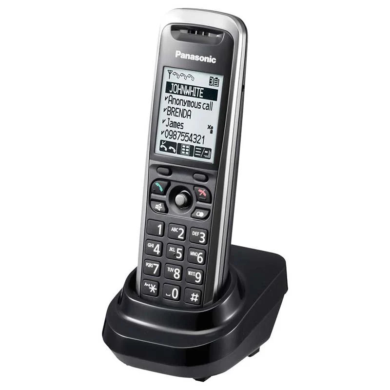 Panasonic KX-TPA50 IP Expansion Additional Cordless Phone Handset