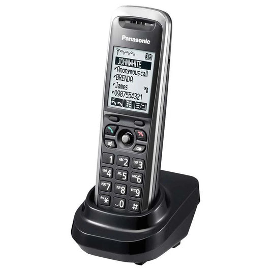 Panasonic KX-TPA50 IP Expansion Additional Cordless Phone Handset