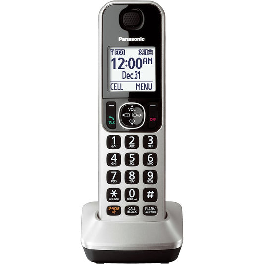 Panasonic KX-TGFA30S expansion additional cordless phone handset.