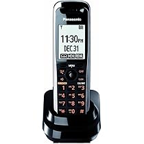 PANASONIC KX-TGA740 DECT6.0 CORDLESS HANDSET for  KX-TG7431  KX-TG6411 KX-TG6421 KX-TG643